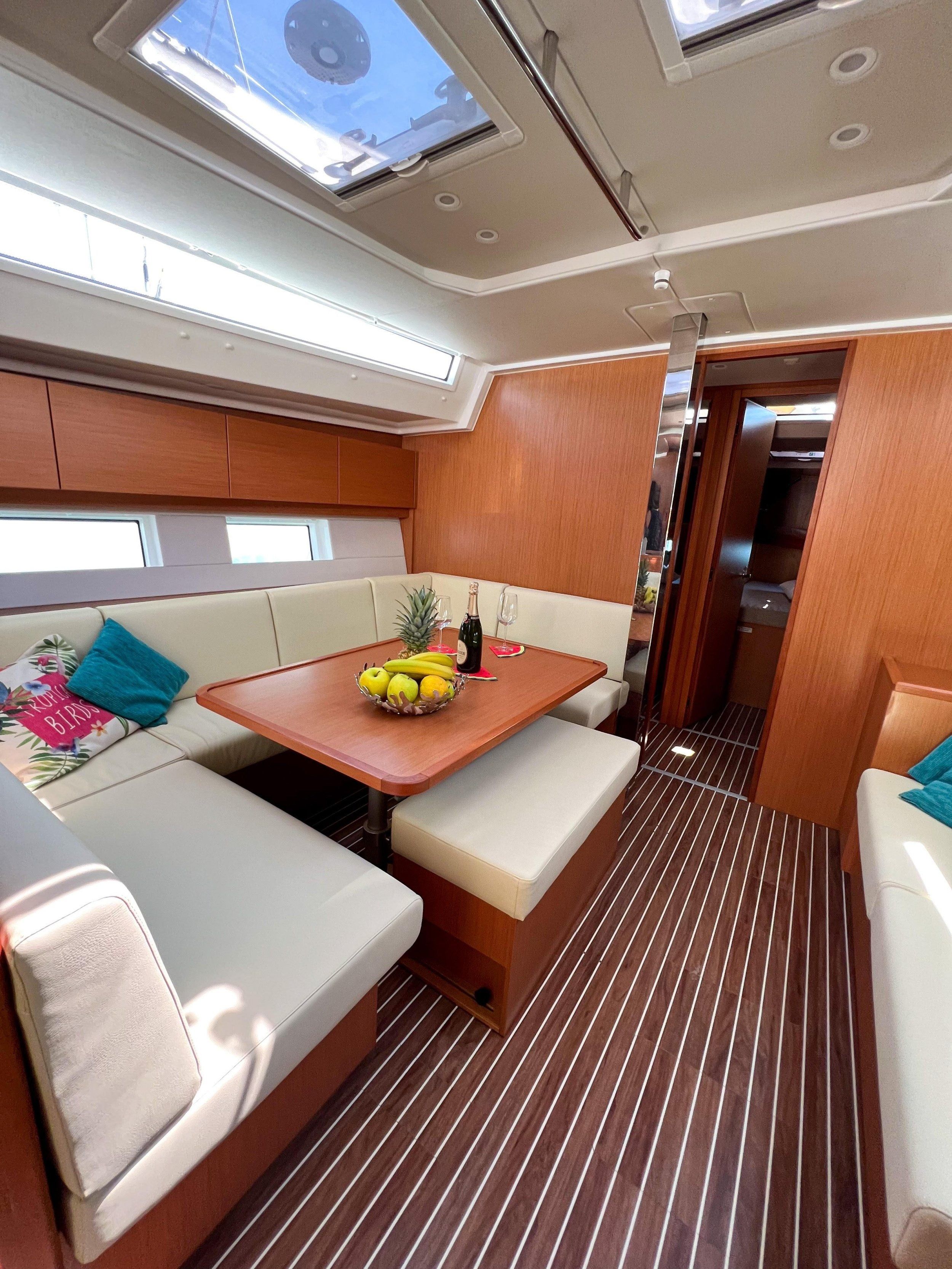 Bavaria C45 | Insolence