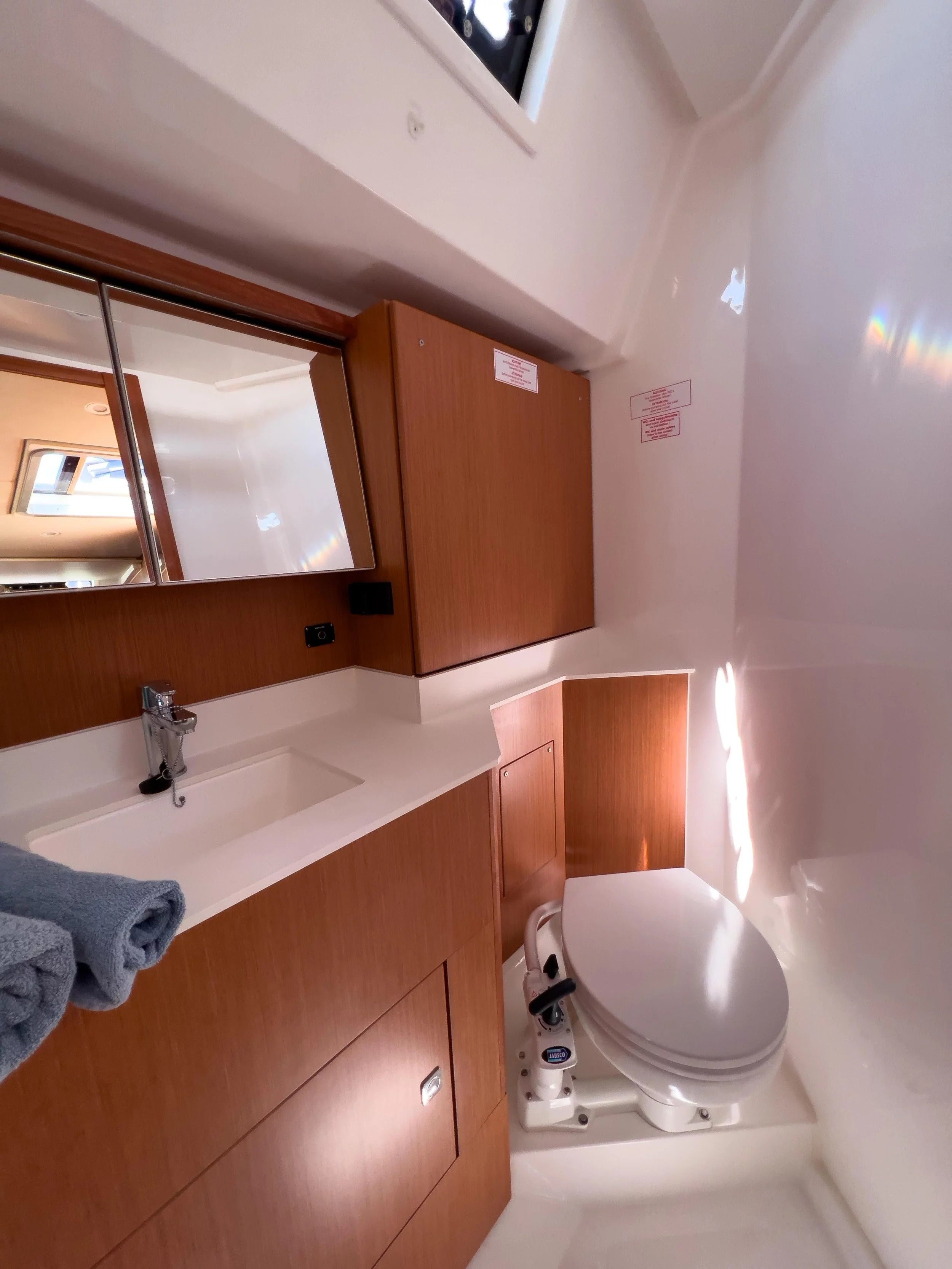 Bavaria C45 | Insolence