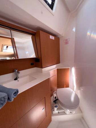 Bavaria C45 | Insolence