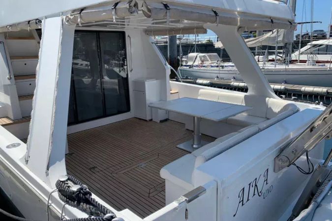 Gallart 12 | Aika Uno