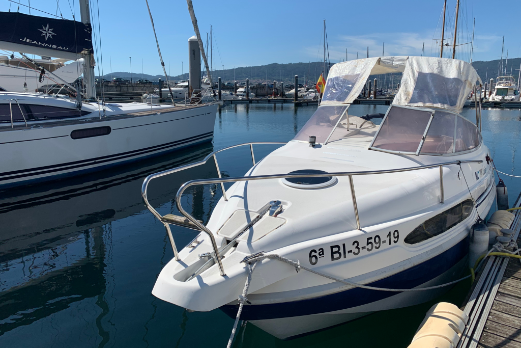 Chaparral Rio 700 | Tola