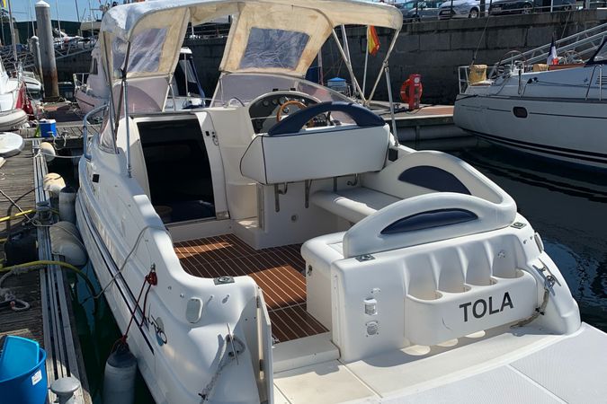 Chaparral Rio 700 | Tola