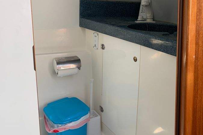 Chaparral Rio 700 | Tola