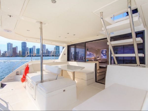 Leopard 43 PC | Oddy Sea