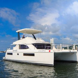 Leopard 43 PC | Oddy Sea