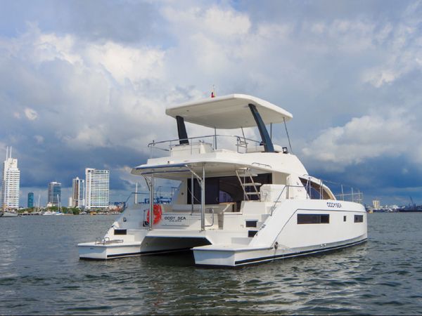 Leopard 43 PC | Oddy Sea