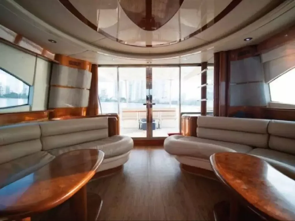 Azimut 70 | Sea Land