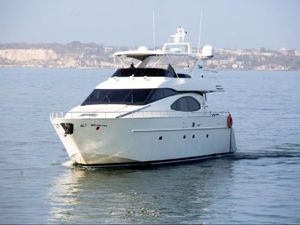 Azimut 70 | Sea Land