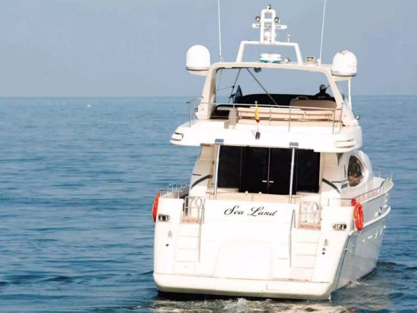 Azimut 70 | Sea Land