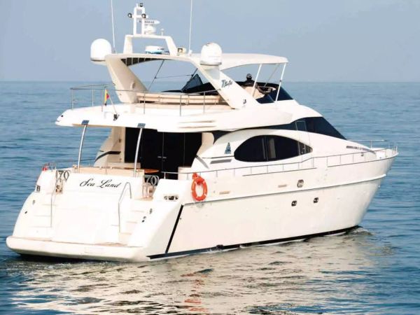 Azimut 70 | Sea Land