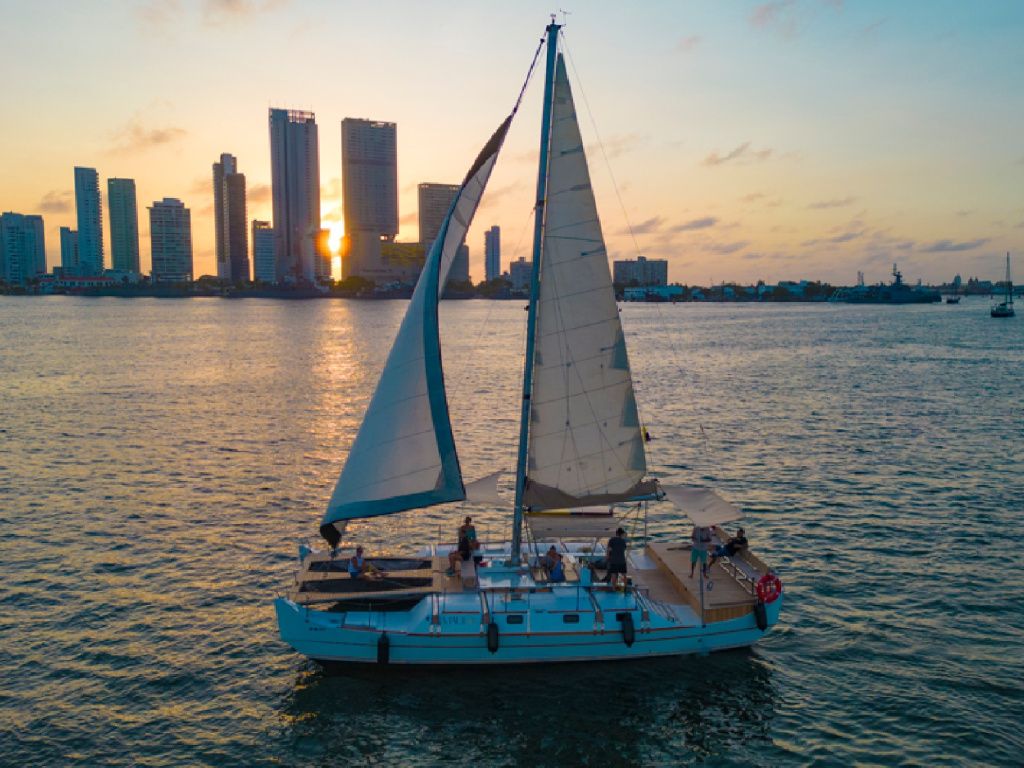 Wharram Pahi 42 | Maui