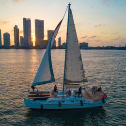 Wharram Pahi 42 | Maui