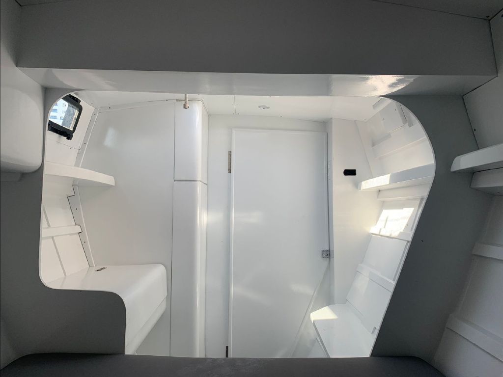 Wharram Pahi 42 | Maui