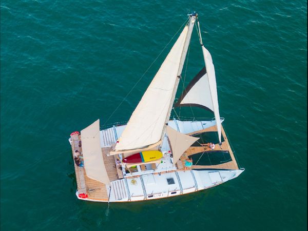 Wharram Pahi 42 | Maui