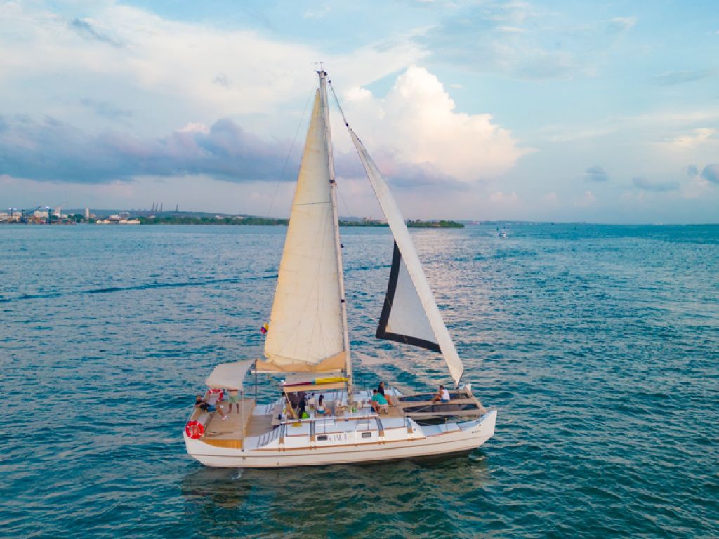 Wharram Pahi 42 | Maui