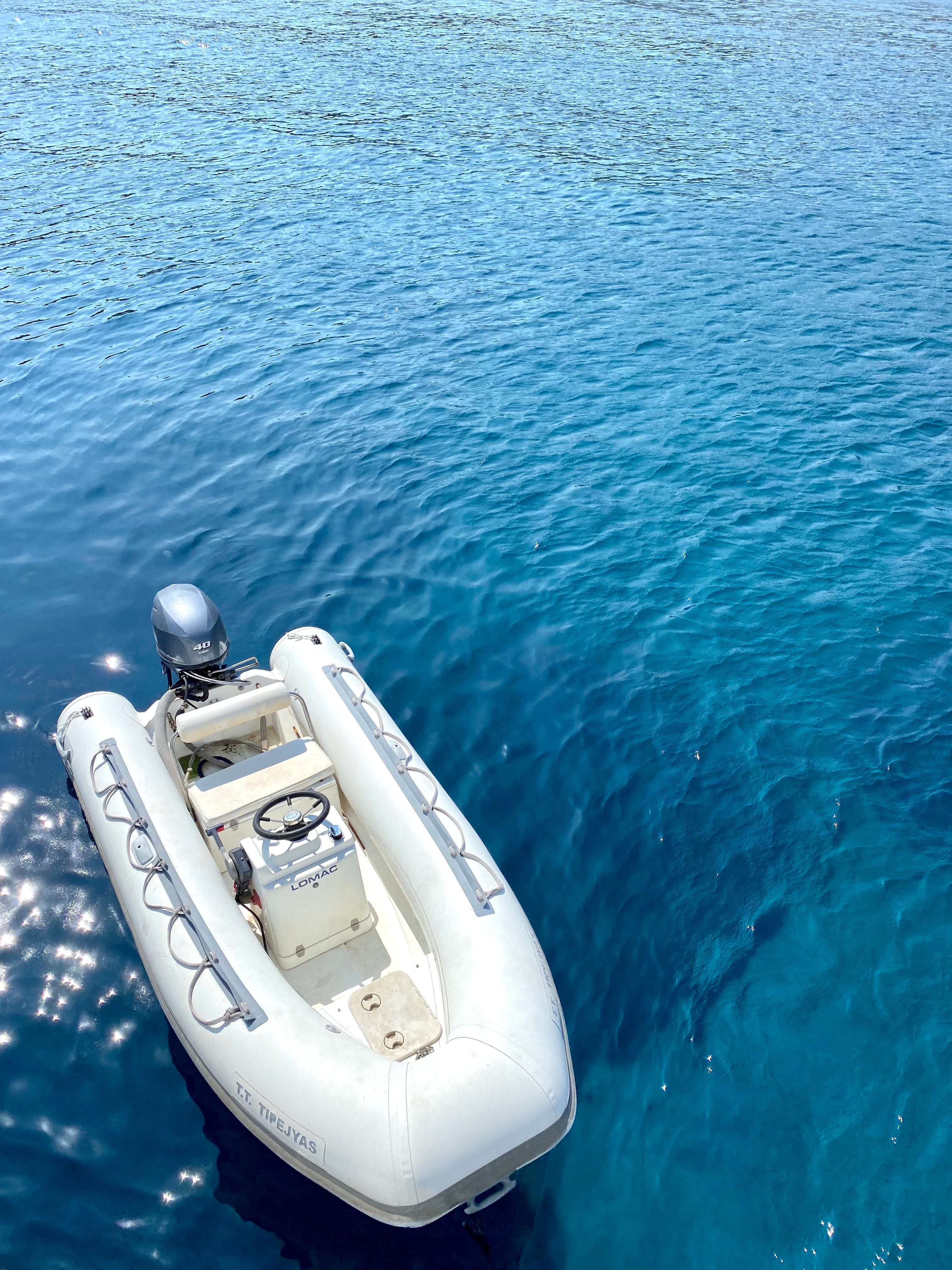 Hatteras Convertible 50 | Tipejyas