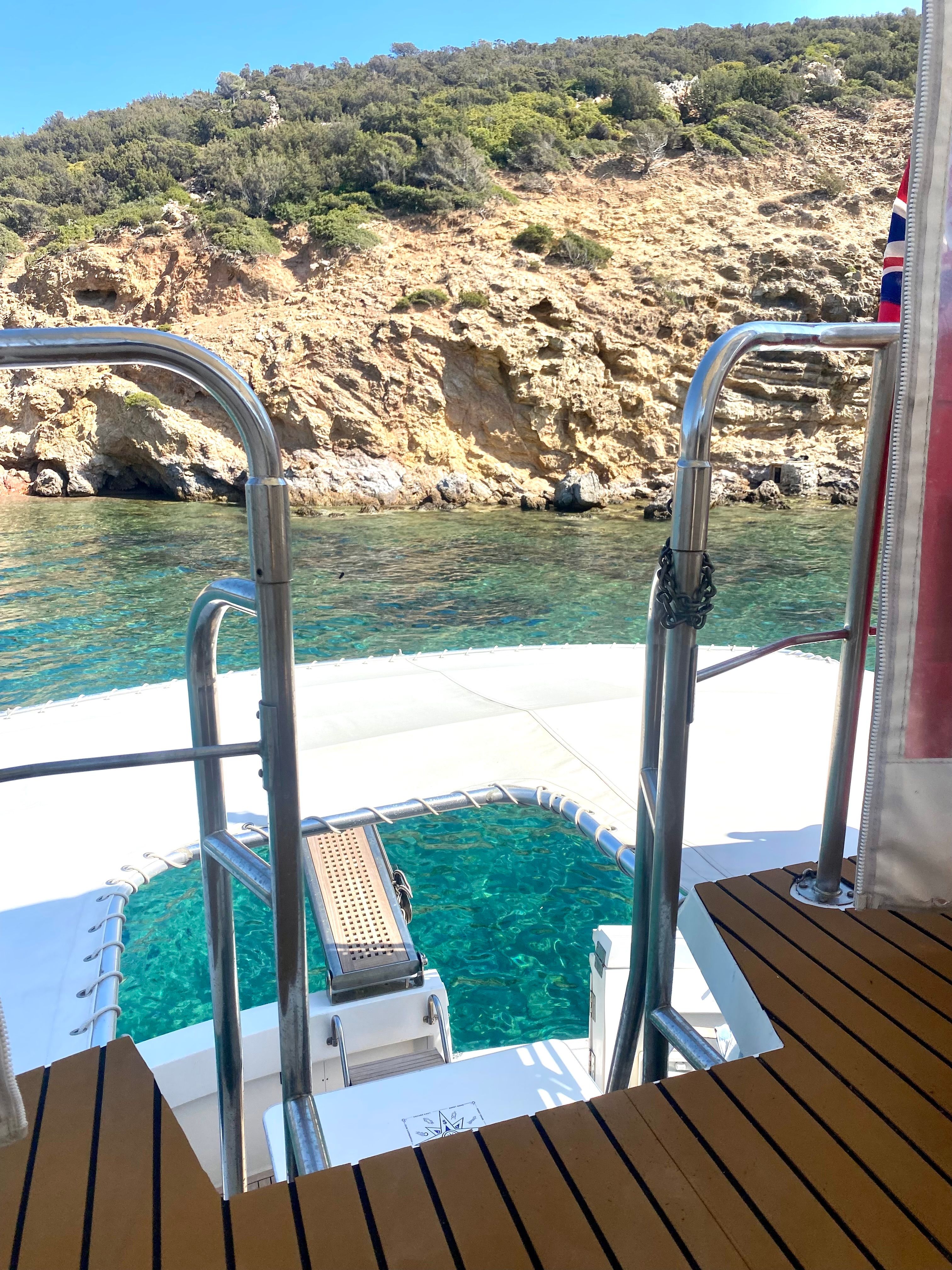 Hatteras Convertible 50 | Tipejyas