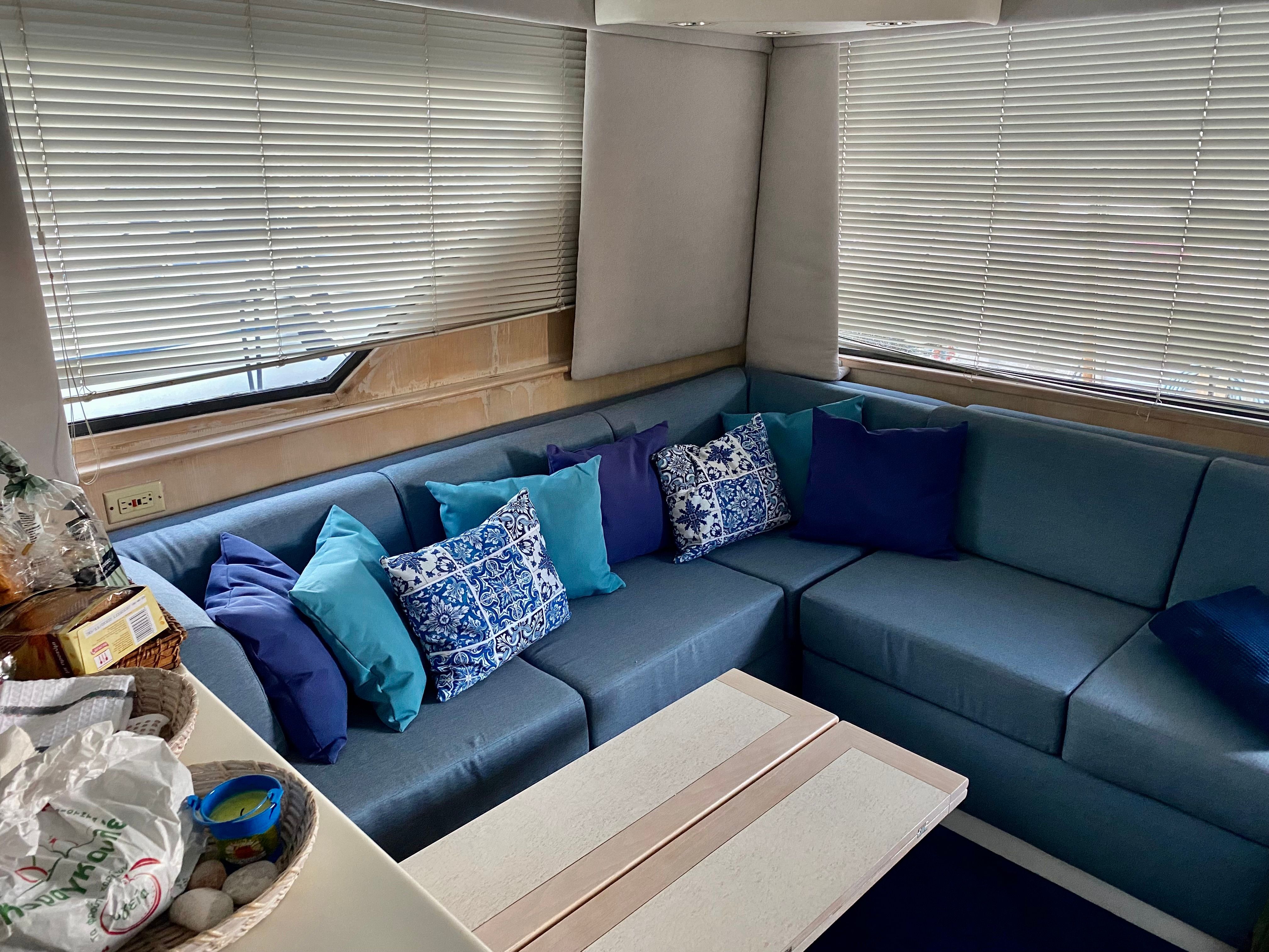 Hatteras Convertible 50 | Tipejyas