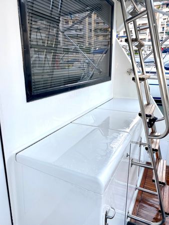Hatteras Convertible 50 | Tipejyas