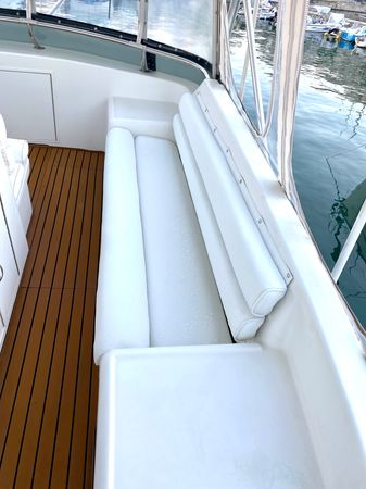 Hatteras Convertible 50 | Tipejyas