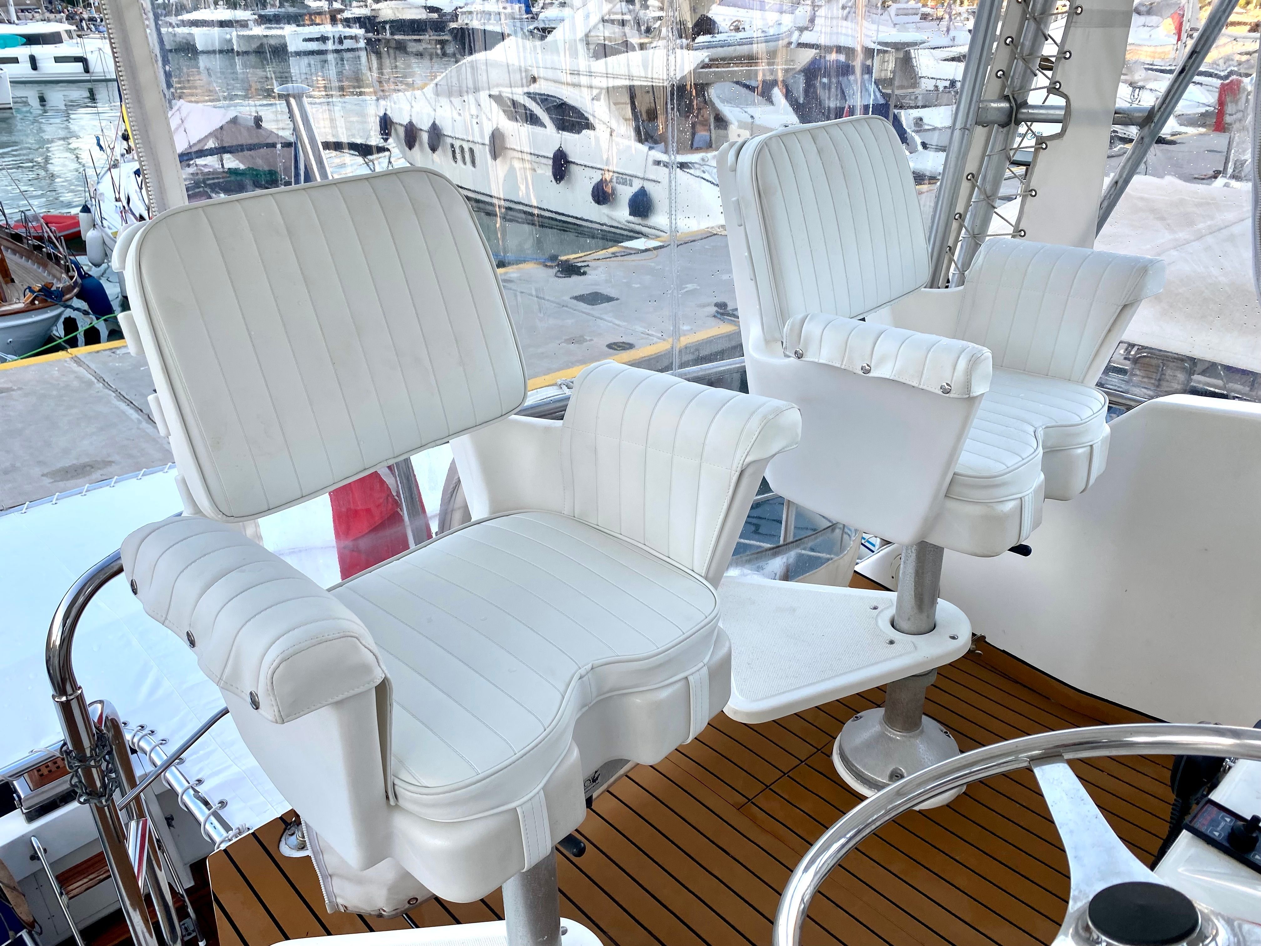 Hatteras Convertible 50 | Tipejyas