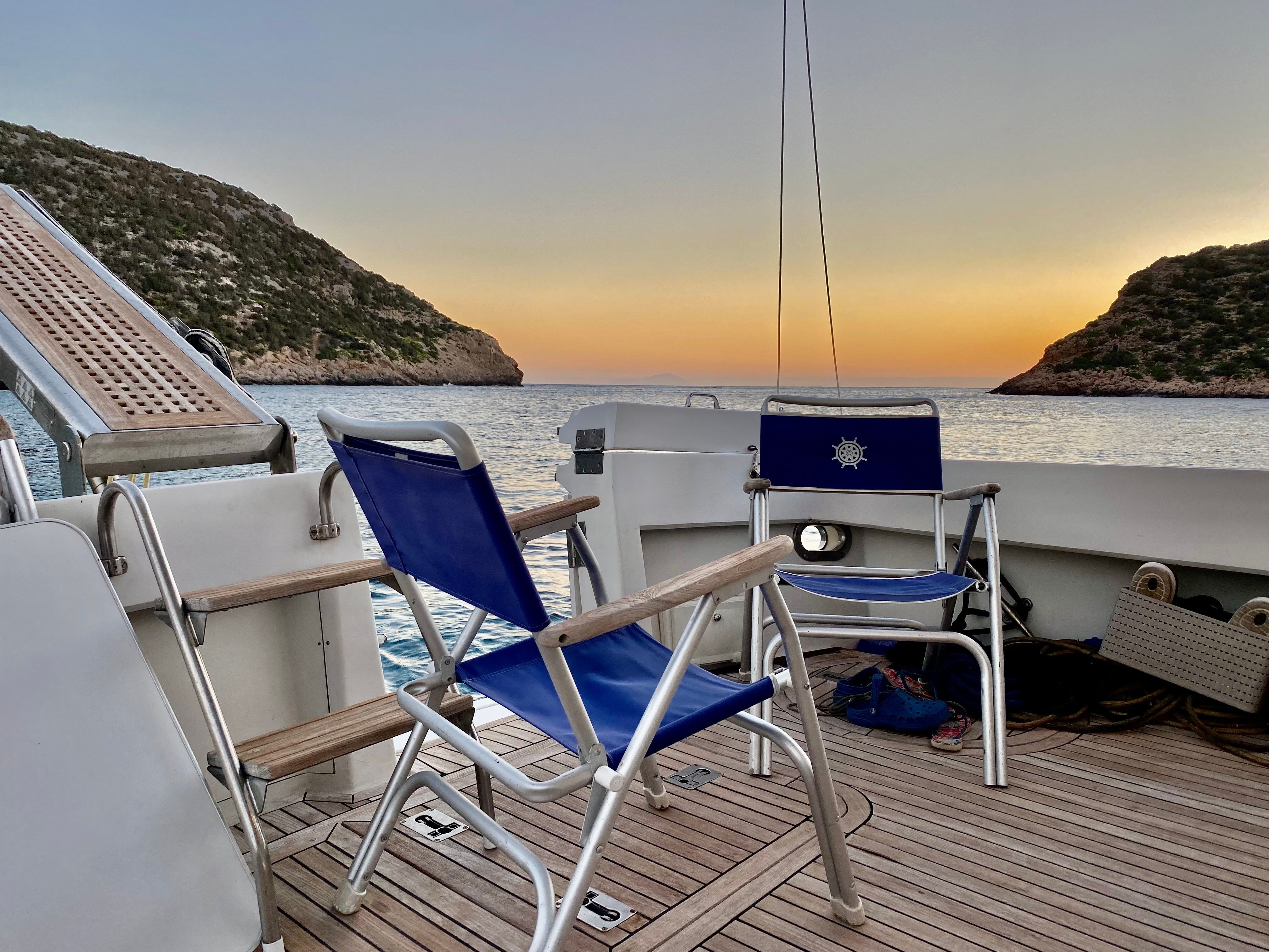Hatteras Convertible 50 | Tipejyas