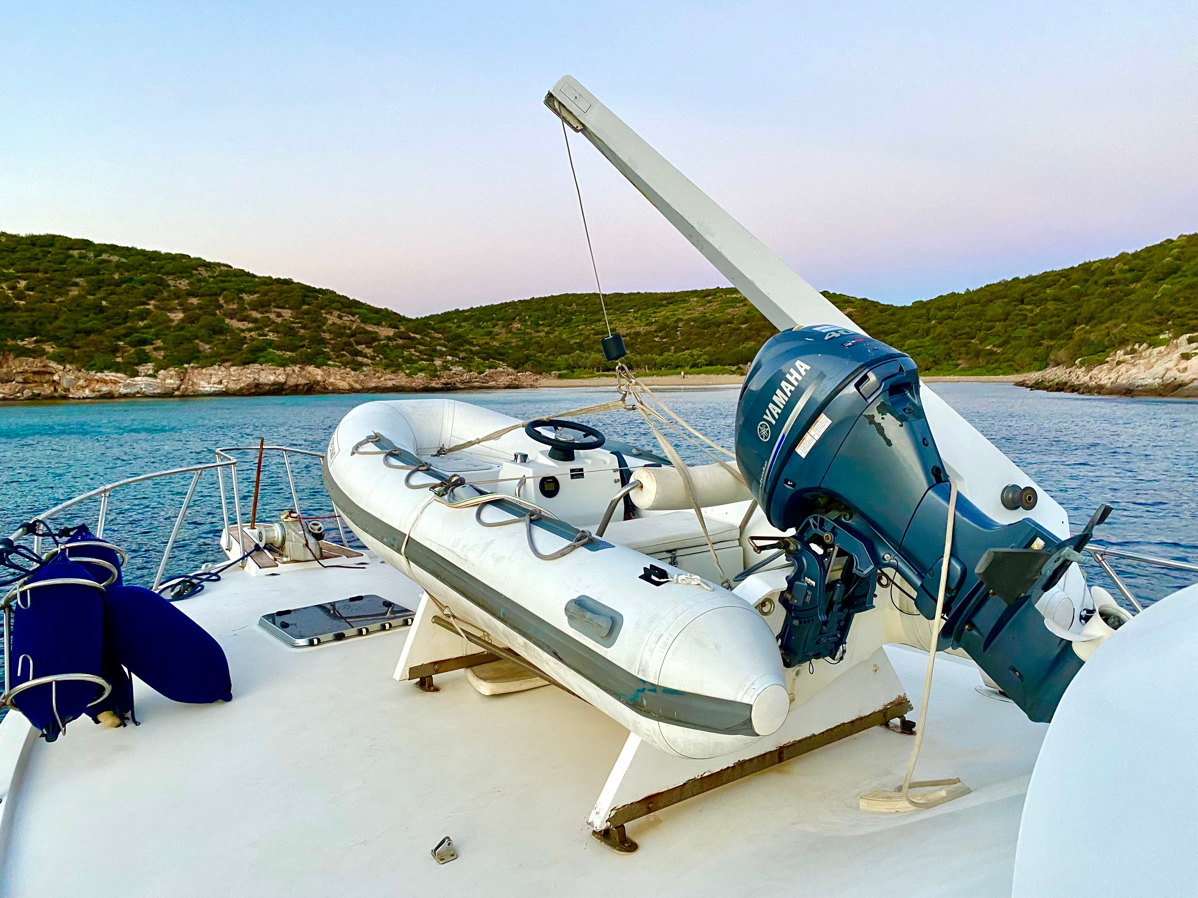 Hatteras Convertible 50 | Tipejyas