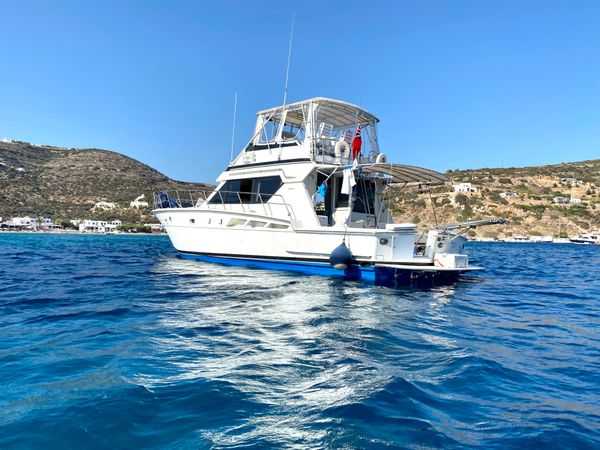 Hatteras Convertible 50 | Tipejyas