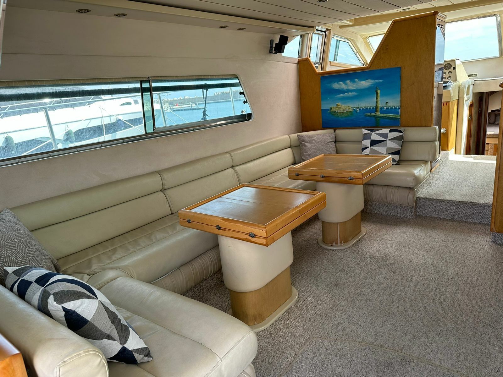Ferretti 58 | Alfulk