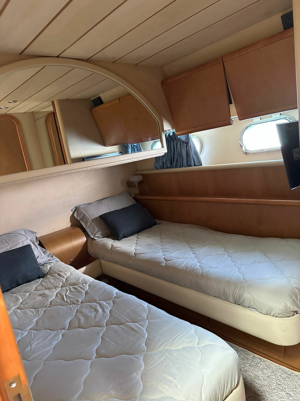 Ferretti 58 | Alfulk