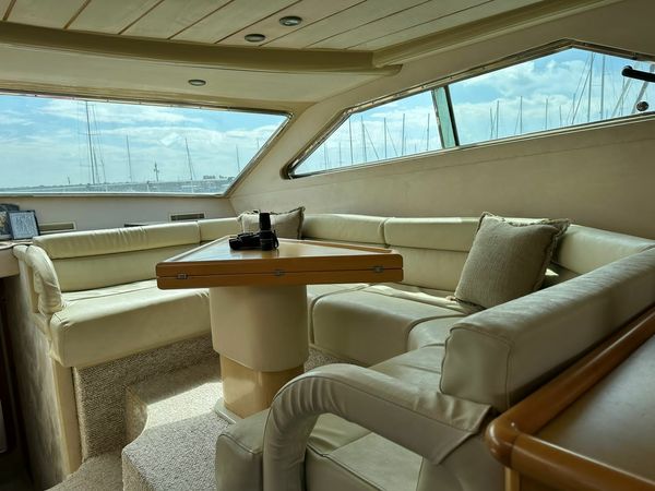 Ferretti 58 | Alfulk