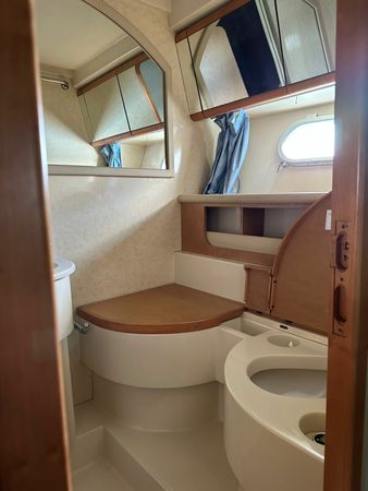 Ferretti 58 | Alfulk