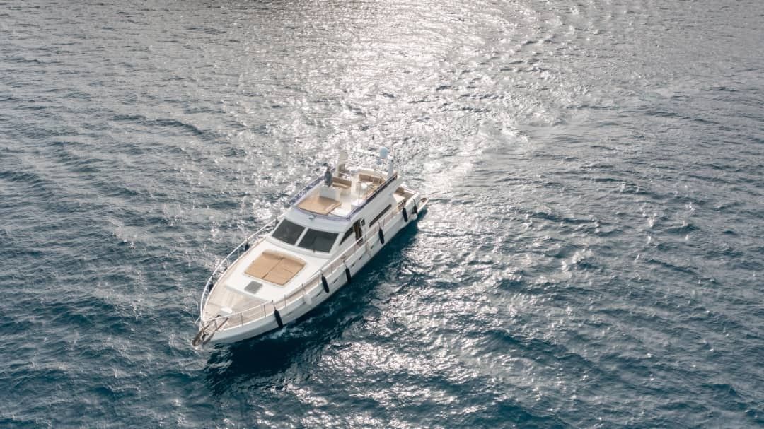 Ferretti 58 | Alfulk