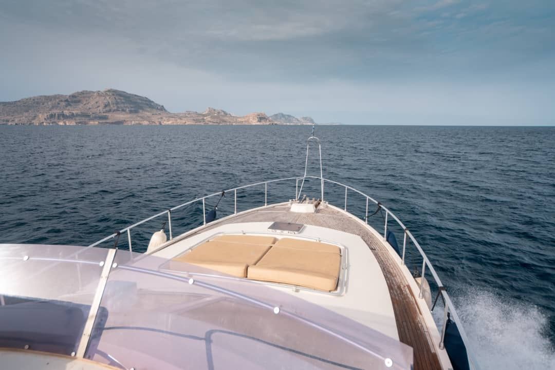 Ferretti 58 | Alfulk
