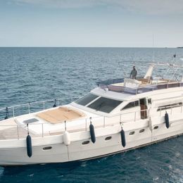 Ferretti 58 | Alfulk