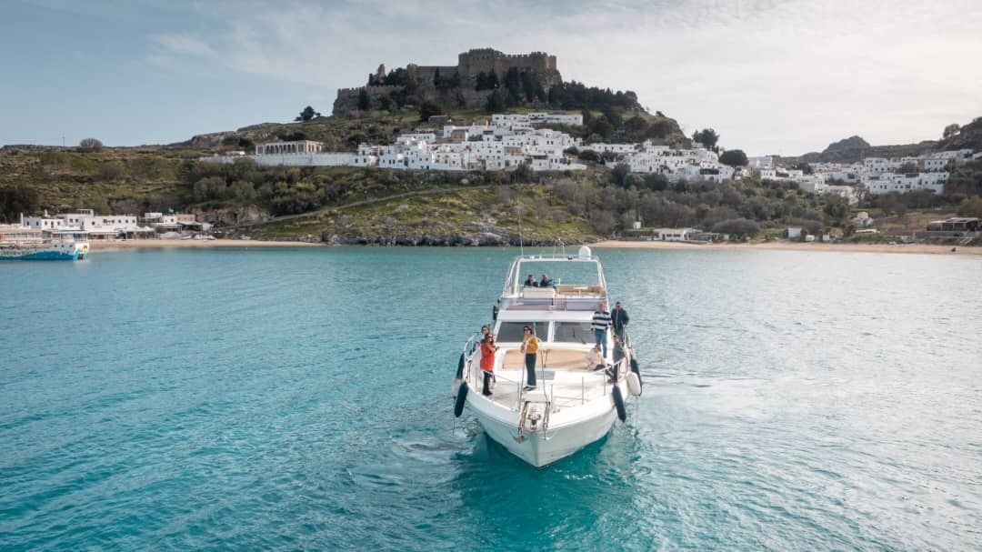 Ferretti 58 | Alfulk