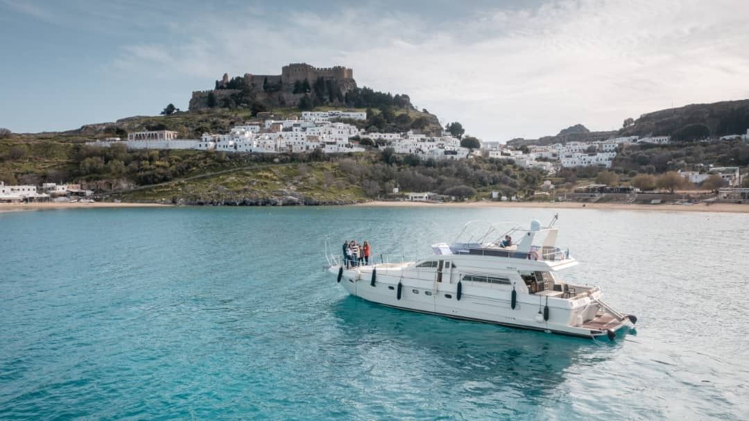 Ferretti 58 | Alfulk