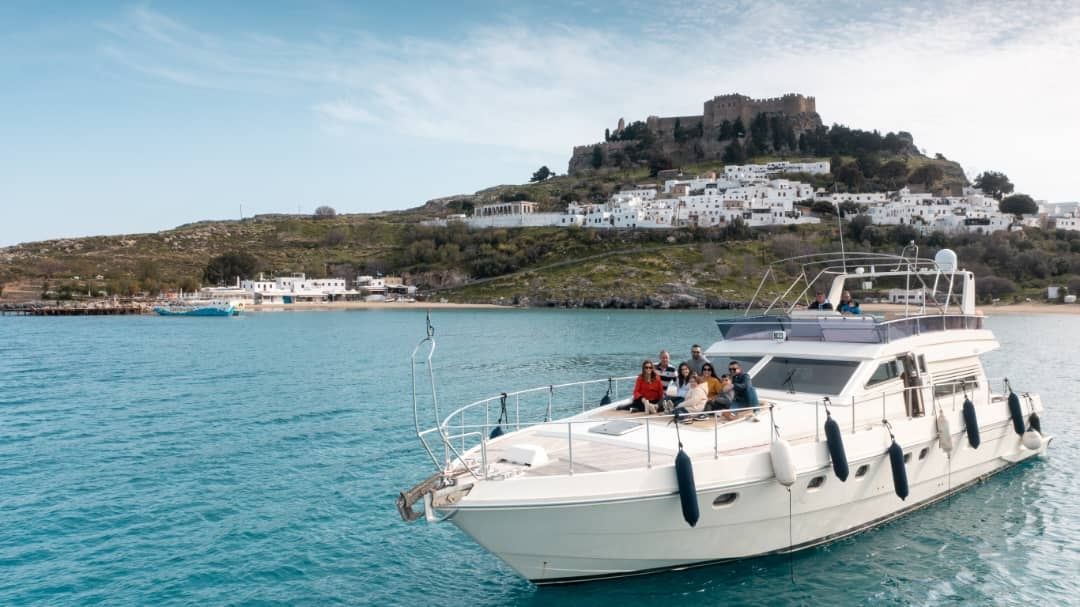 Ferretti 58 | Alfulk