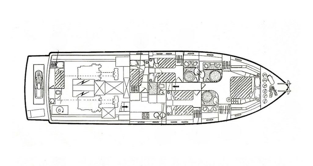 Ferretti 58 | Alfulk