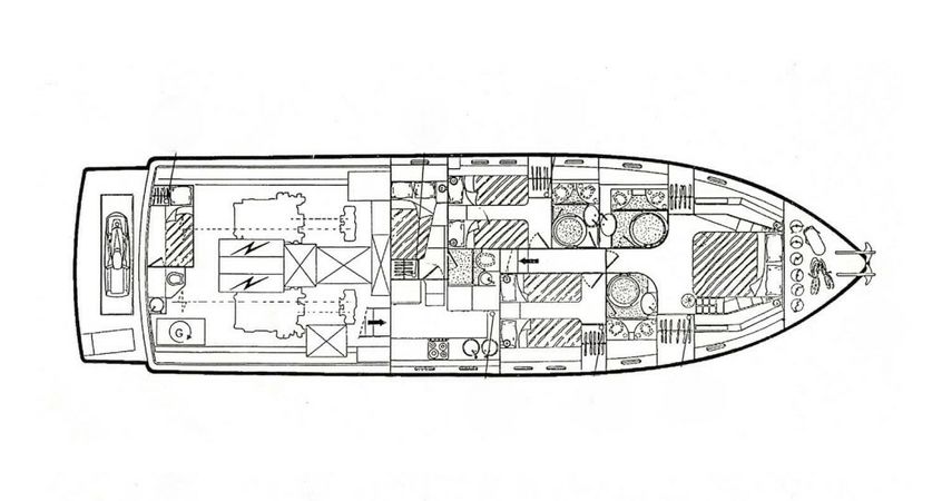 Ferretti 58 | Alfulk