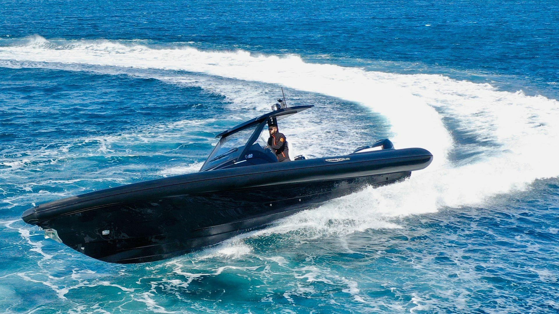 Technohull 40 | Avalon