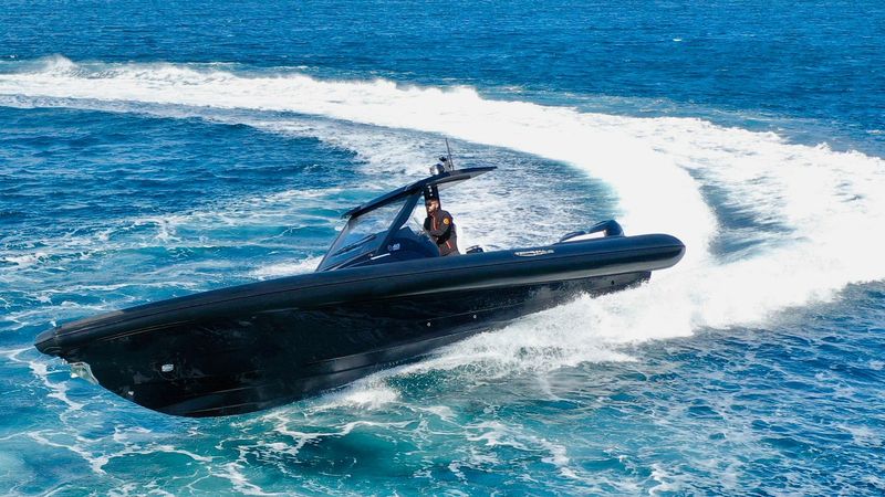 Technohull 40 | Avalon