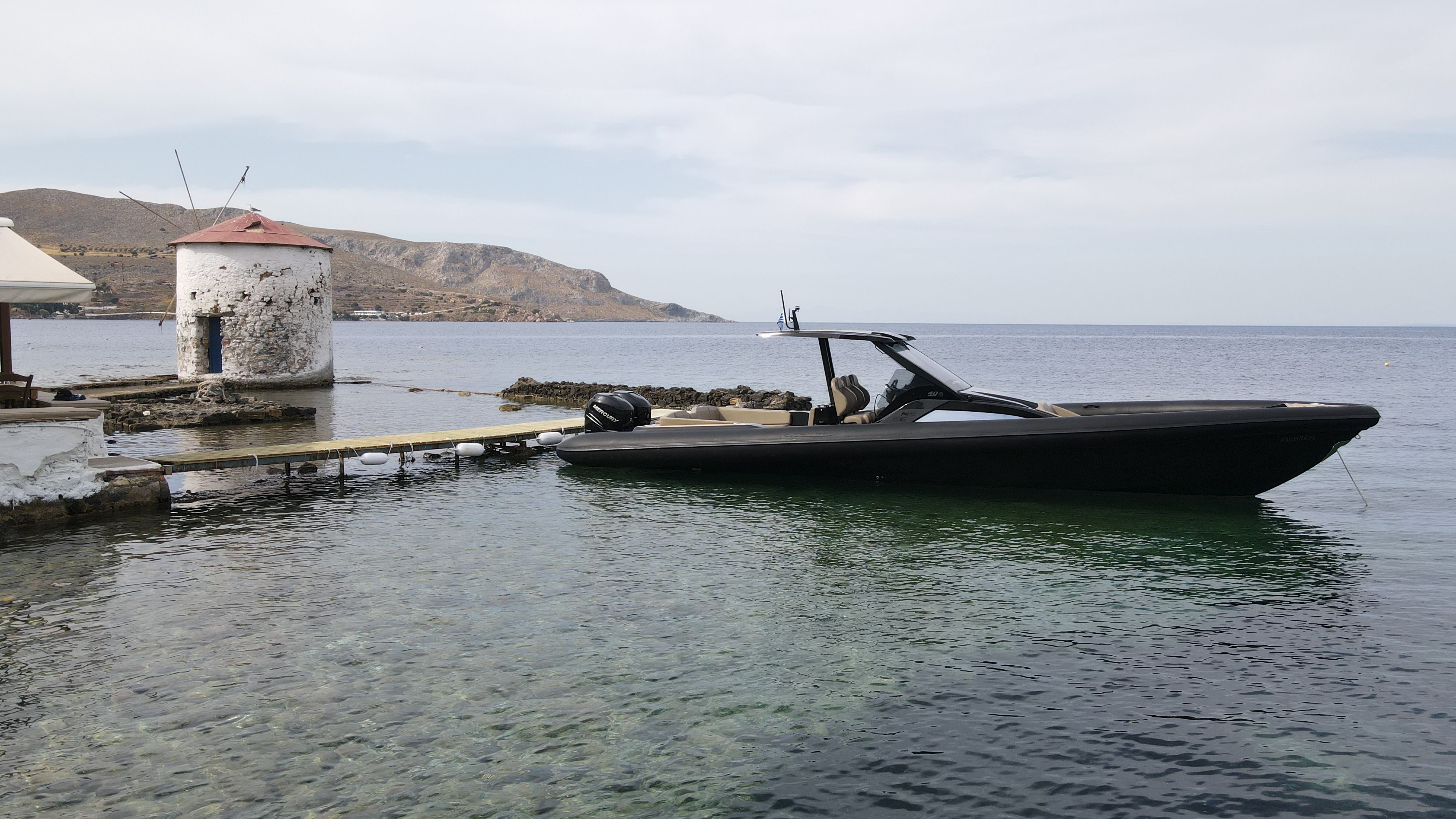 Technohull 40 | Avalon