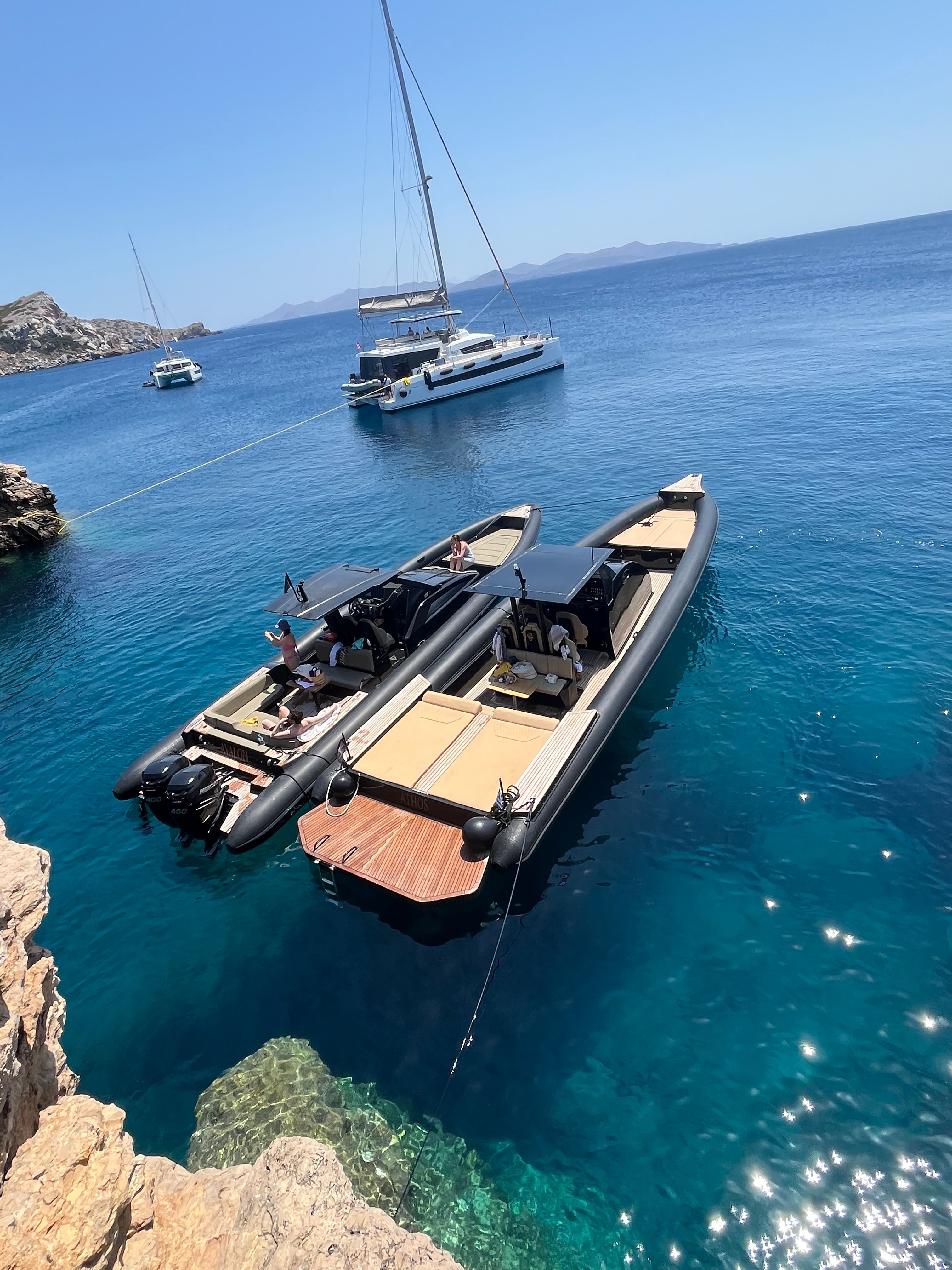 Technohull 40 | Avalon