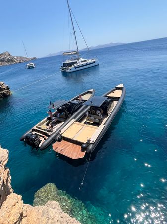 Technohull 40 | Avalon