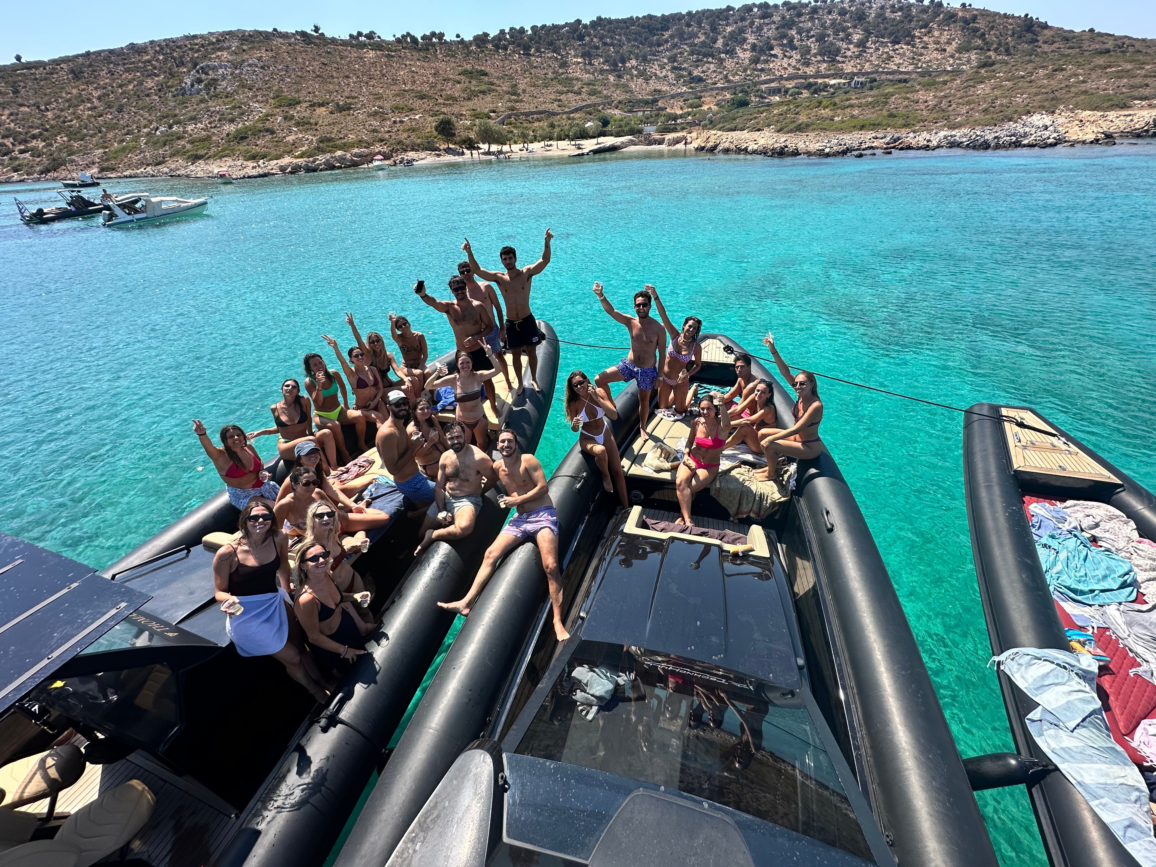 Technohull 40 | Avalon