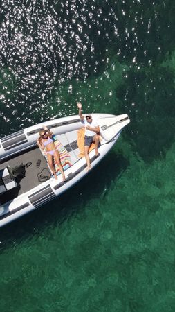 Topline Pegasus 27 | Zygos