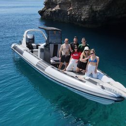 Topline Pegasus 27 | Zygos