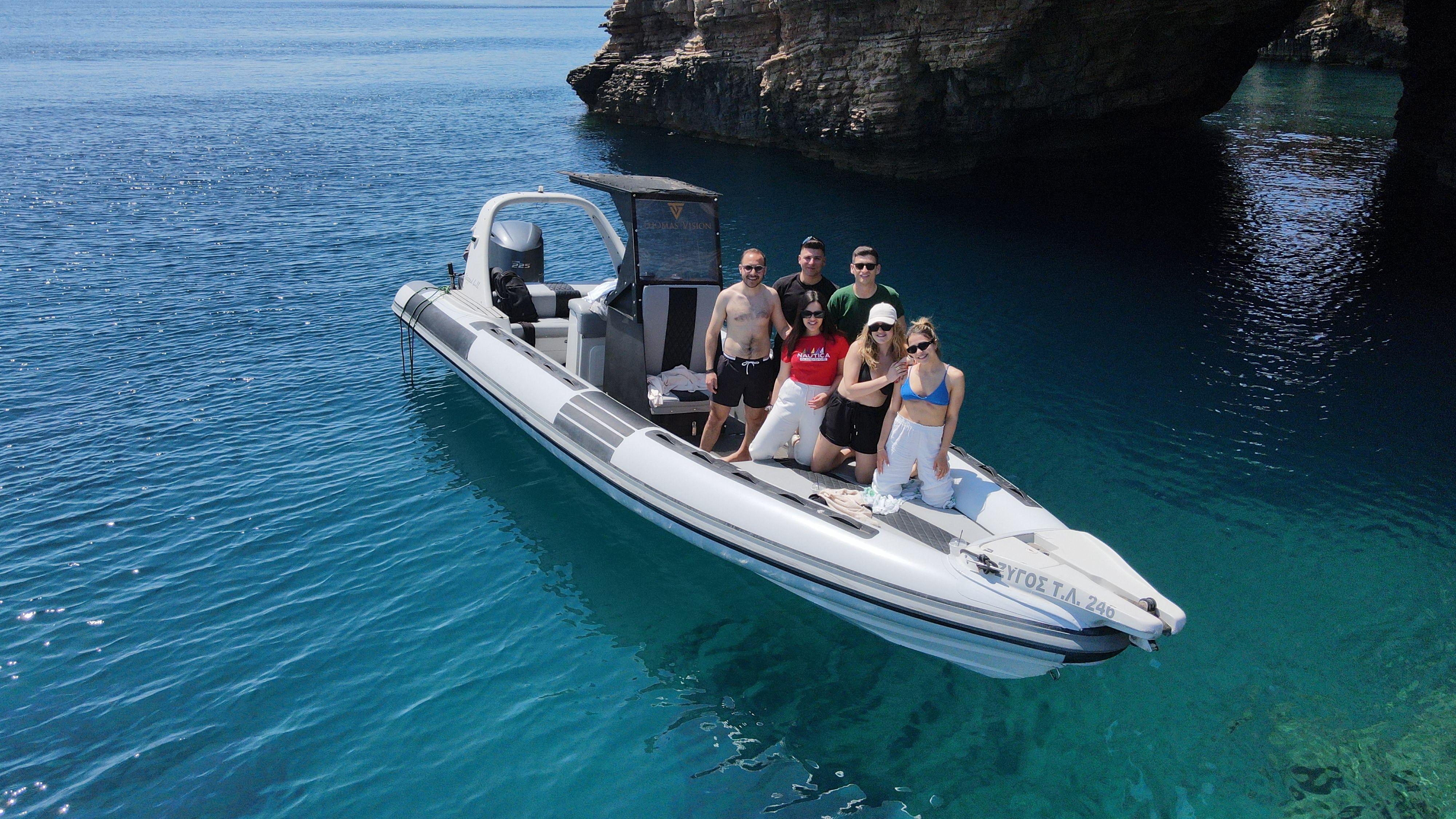 Topline Pegasus 27 | Eudim