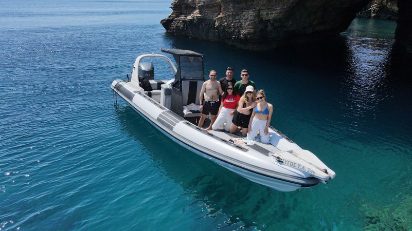 Topline Pegasus 27 | Eudim